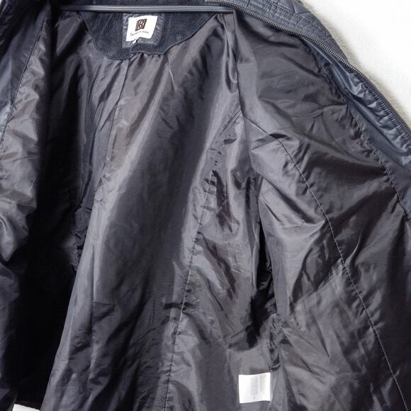 Laundry by Design Quilted Puffer Jacket Size 3X Black Gorpcore Quilted - Picture 8 of 11